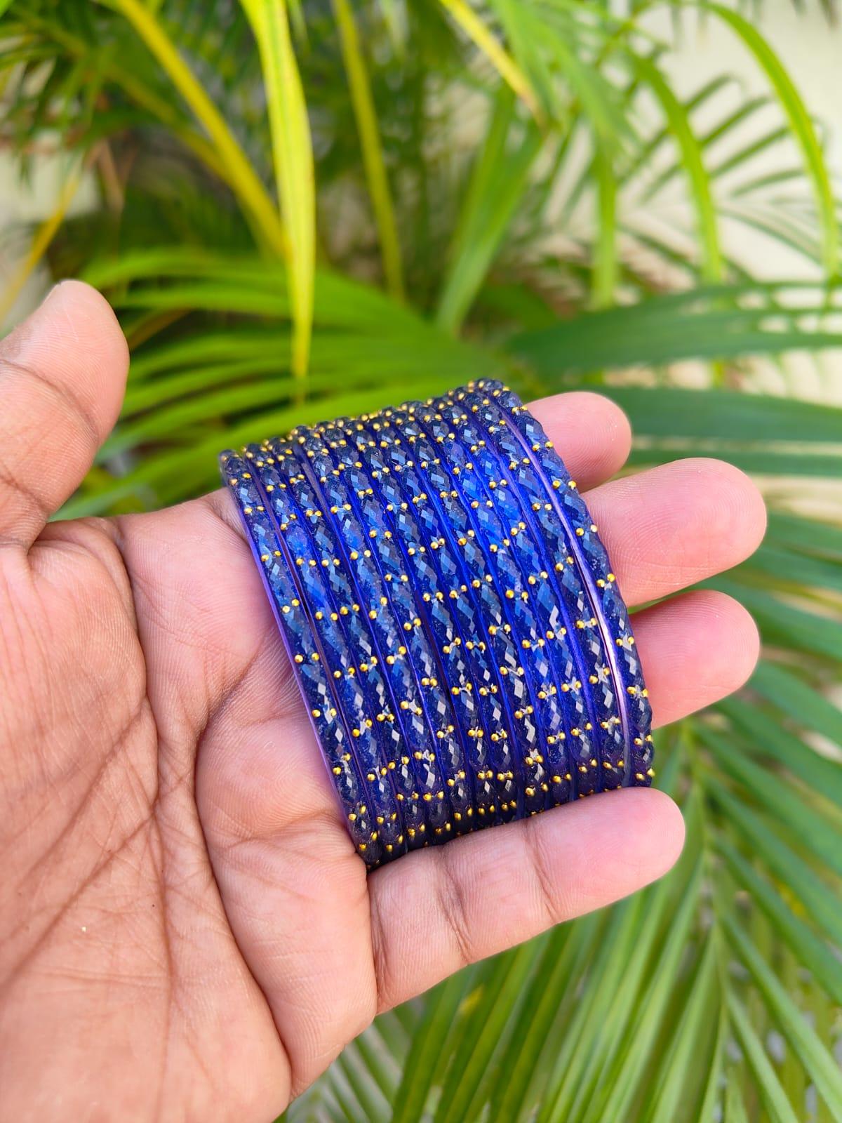 glassbangles plain bangles glass