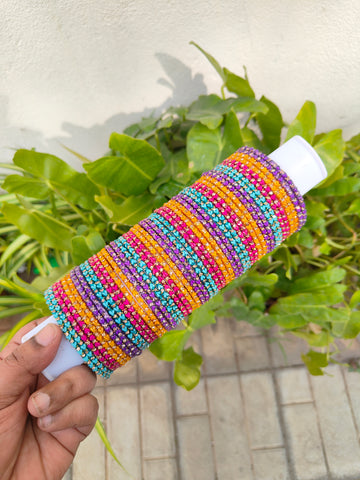 4 dozen Heart Model Valaikappu mixing