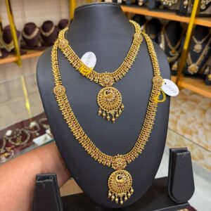 Non idol combo - gold replica set