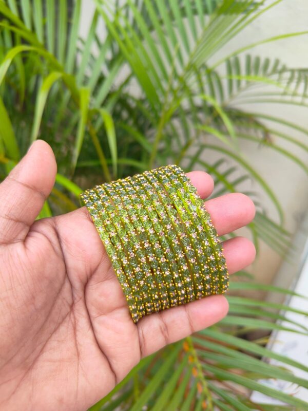 Rose model (Green color)