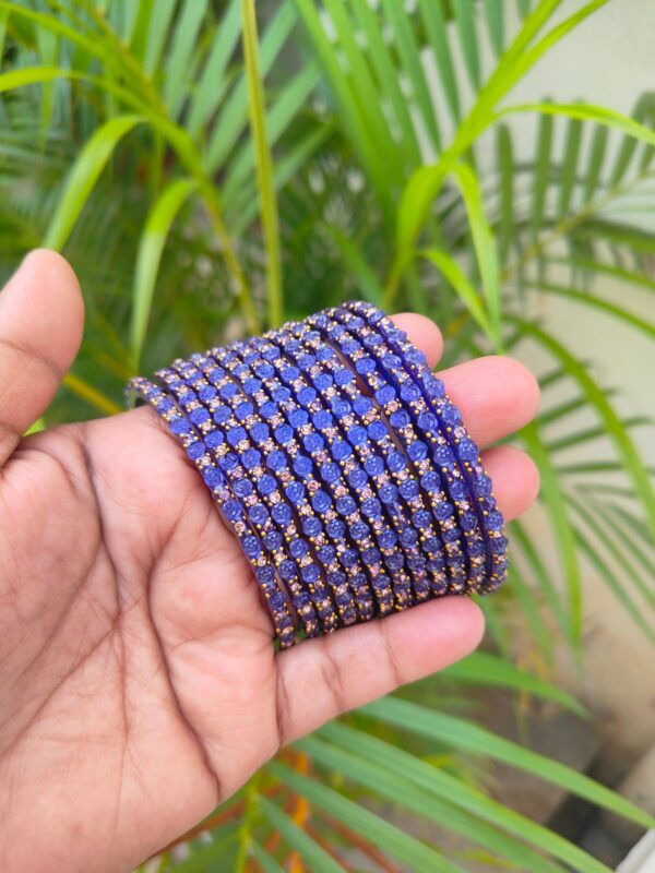 Rose model (Navy blue  )
