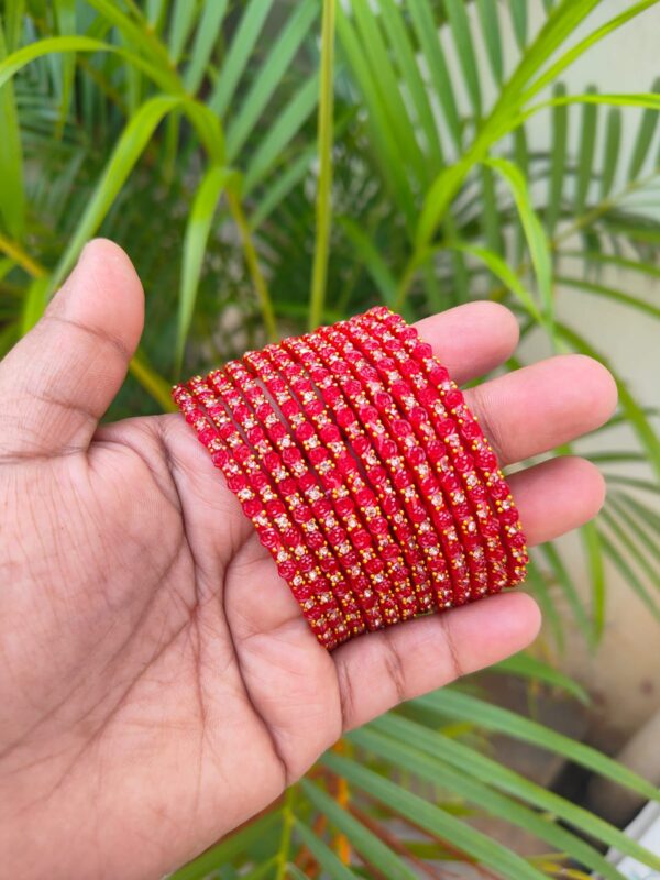 Rose model (Tomato red)