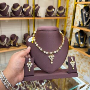 Regalia  necklace set