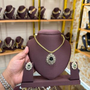 Blossom Belle necklace set