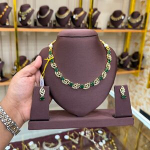 Jewel of Royals necklace set