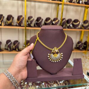 Celestial Crown Necklace Set