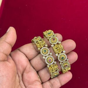 Lakshmi stone 2pcs set