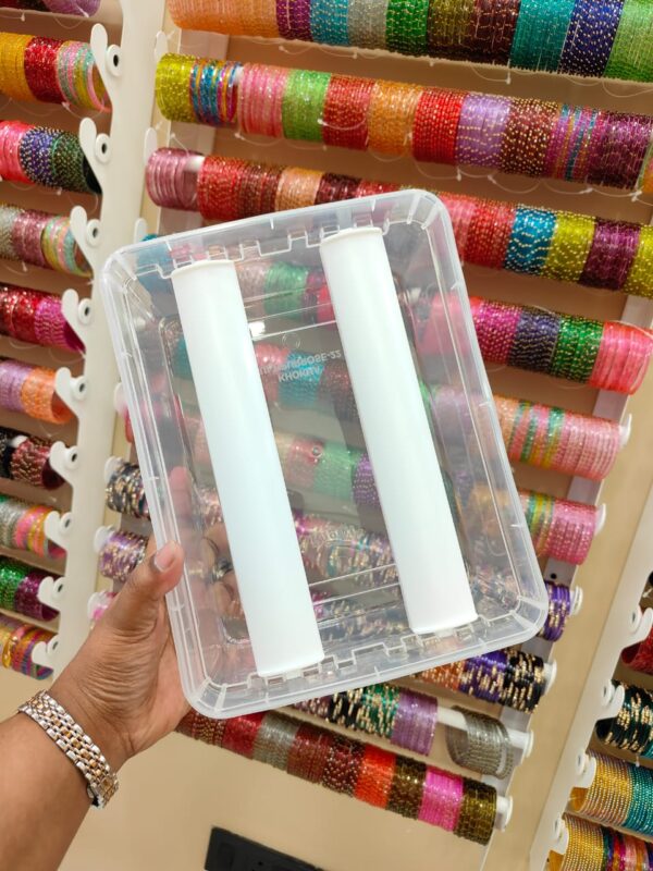 Two line box