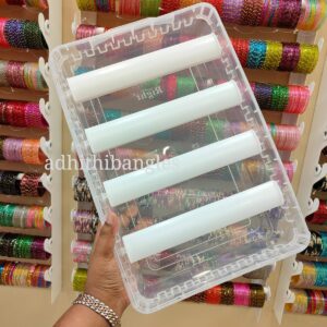 4 line box