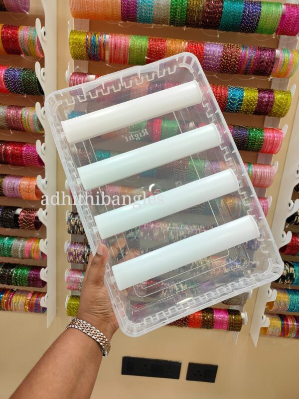 4 line box